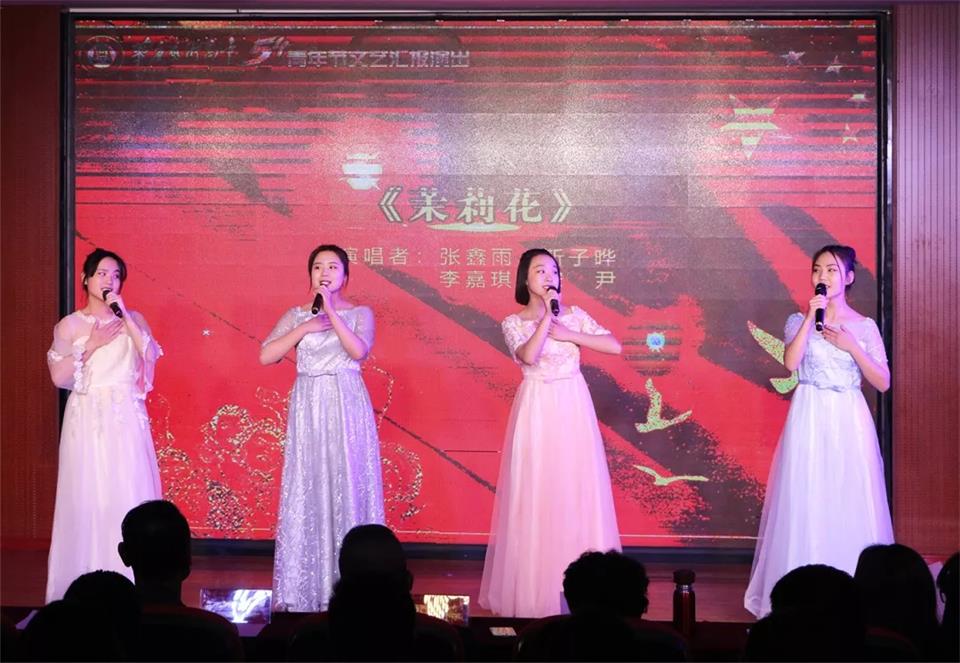 華唐藝術高中聲樂表演專業