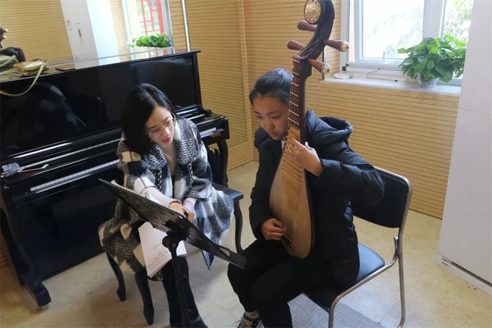 華唐藝術高中器樂表演專業