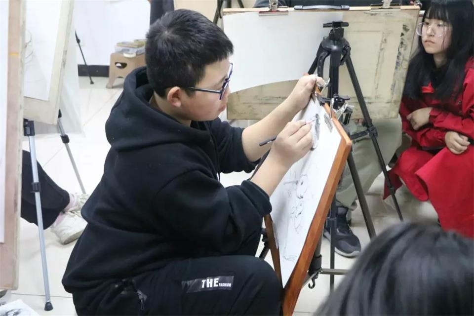華唐高中美術專業