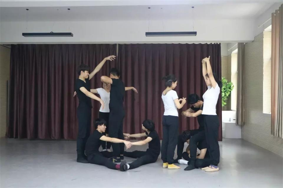 戲劇表演專業