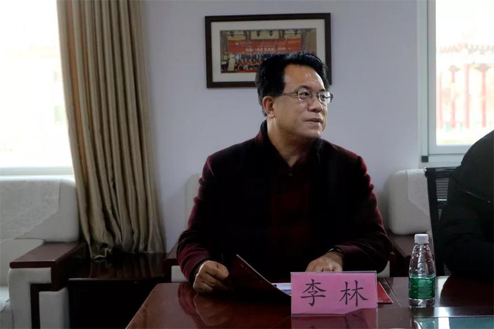 石家庄学院音乐学院 副院长李林