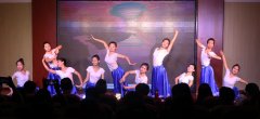 石家庄哪个艺术高中学校可以学舞蹈?
