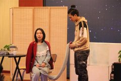 囊萤映雪，百炼成钢-华唐艺术高中专业课期末考试圆满落幕