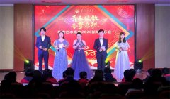 华唐艺术高中2020新年音乐会“音”梦起航