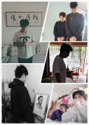 清明祭 | 华唐学子的3分钟！