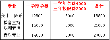 华唐艺术高中开学