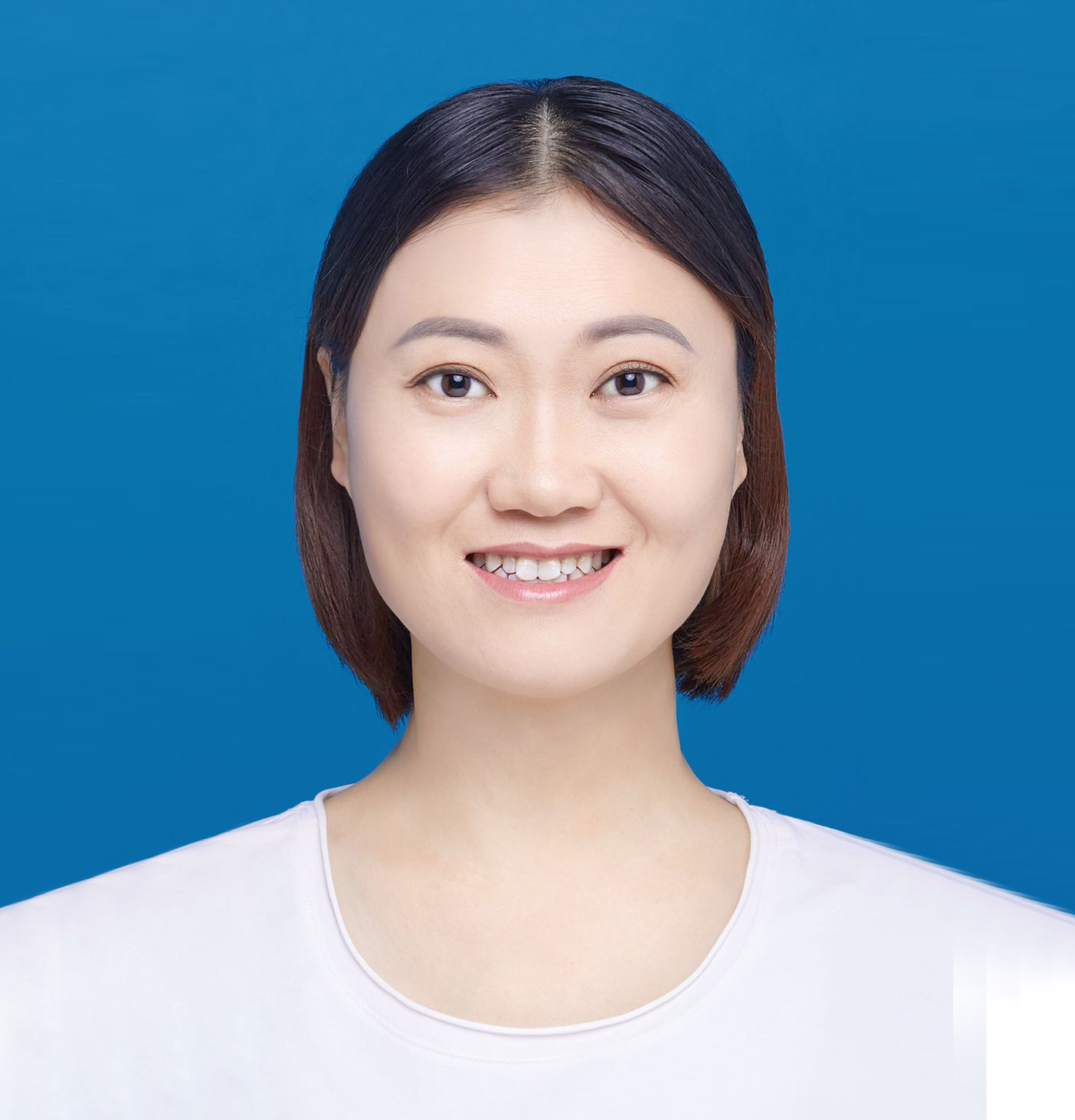 语文教师 朱蓓佳