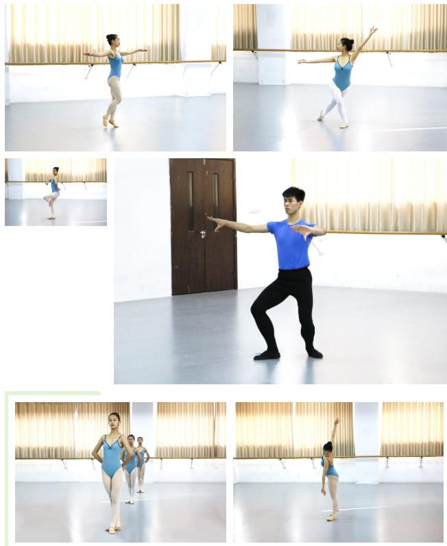 华唐艺术高中舞蹈专业测试