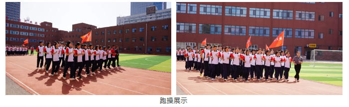 精英华唐2025级新生军训结营仪式