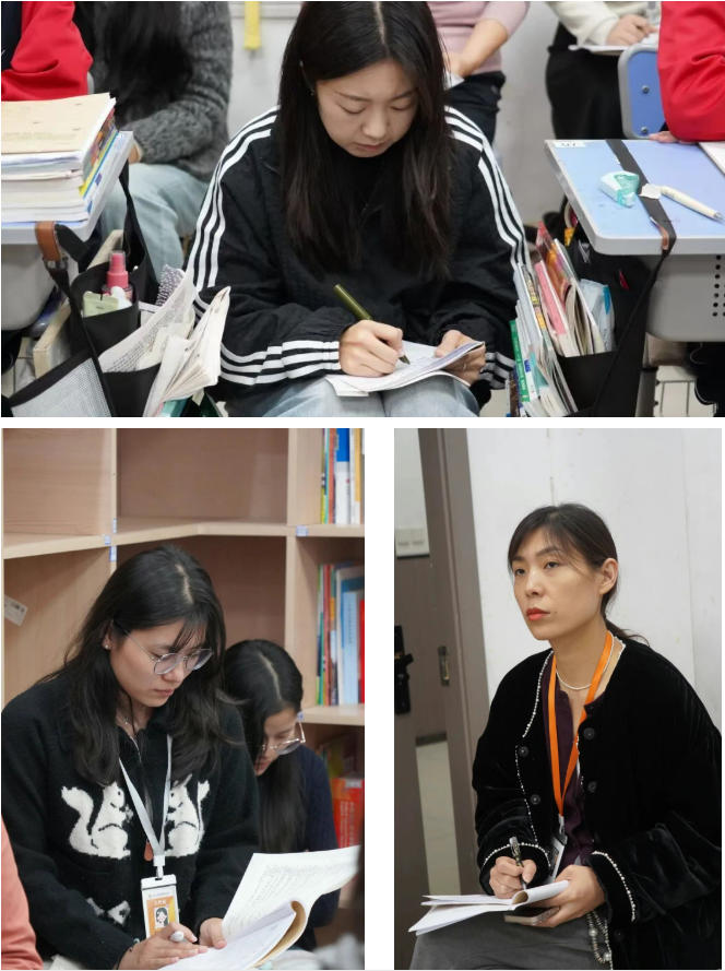 精英华唐艺术高中示范课活动