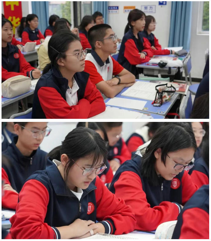 精英华唐艺术高中示范课活动