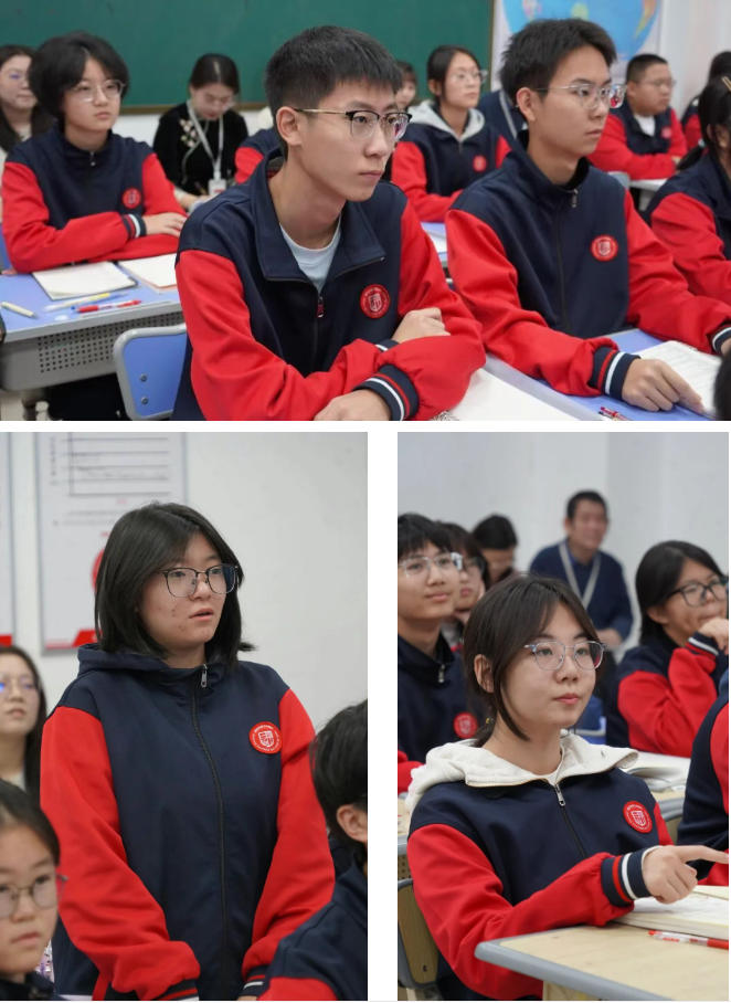 精英华唐艺术高中示范课活动