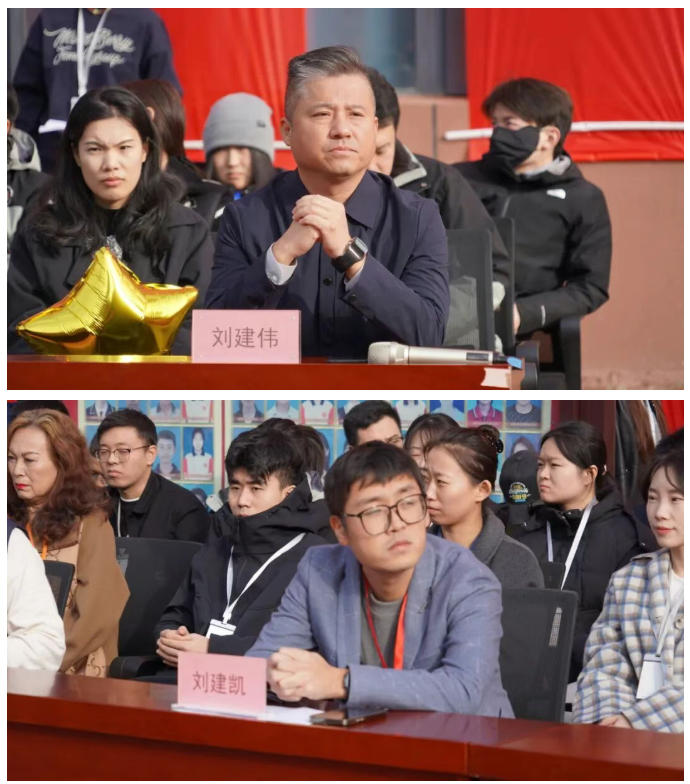 精英华唐艺术高中2025年艺考誓师大会