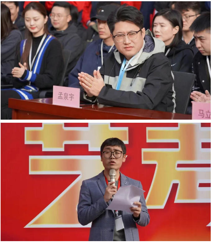 精英华唐艺术高中2025年艺考誓师大会