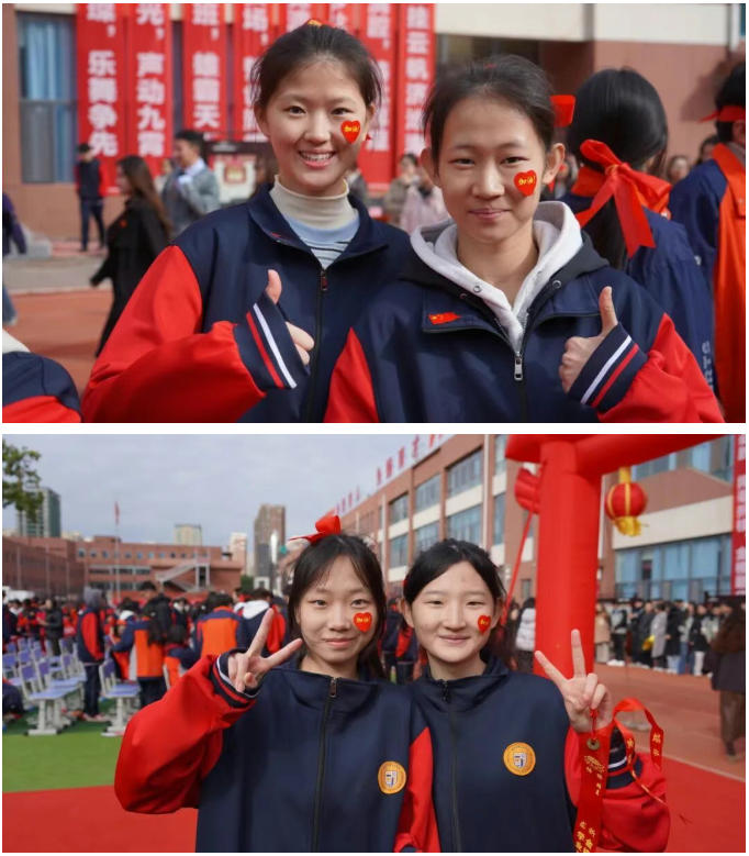 精英华唐艺术高中2025年艺考誓师大会