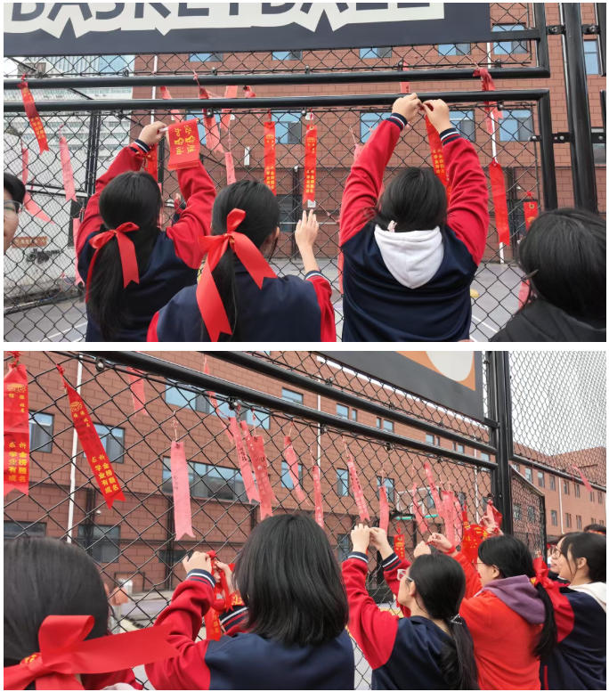 精英华唐艺术高中2025年艺考誓师大会