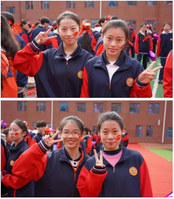 精英华唐艺术高中2025年艺考誓师大会