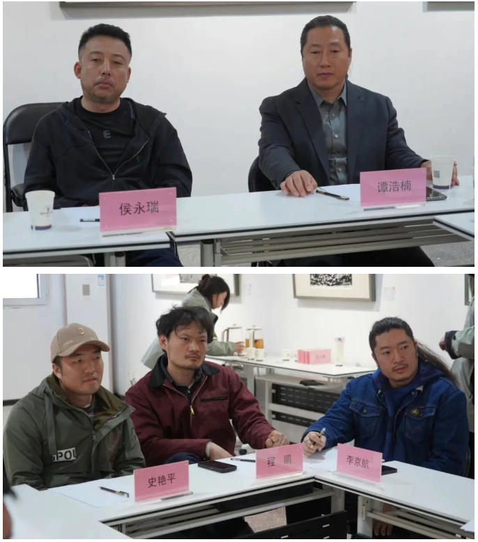 第四届“华唐印象”河北省版画作品展开幕