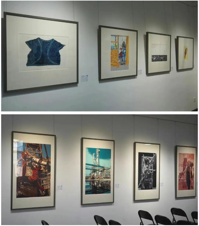 第四届“华唐印象”河北省版画作品展开幕