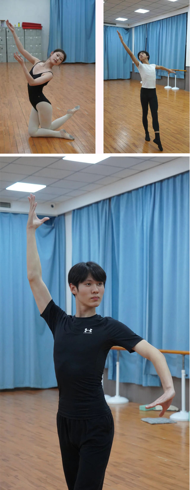 精英华唐艺术高中国标舞专业征战国际赛场