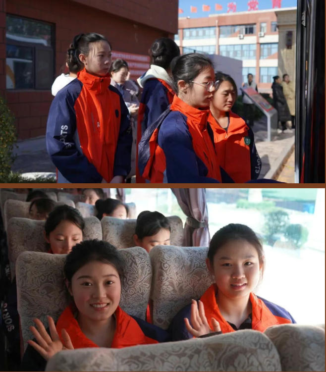 精英华唐艺术高中中国舞学生观演