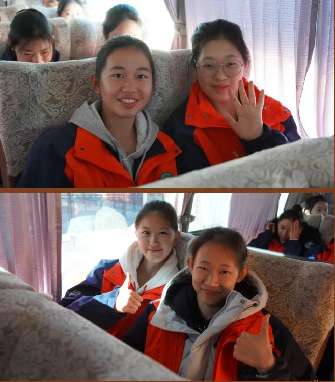 精英华唐艺术高中中国舞学生观演