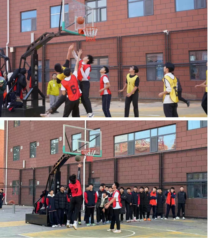 2025精英华唐艺术高中体育比赛