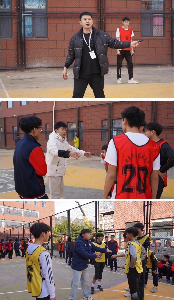 2025精英华唐艺术高中体育比赛