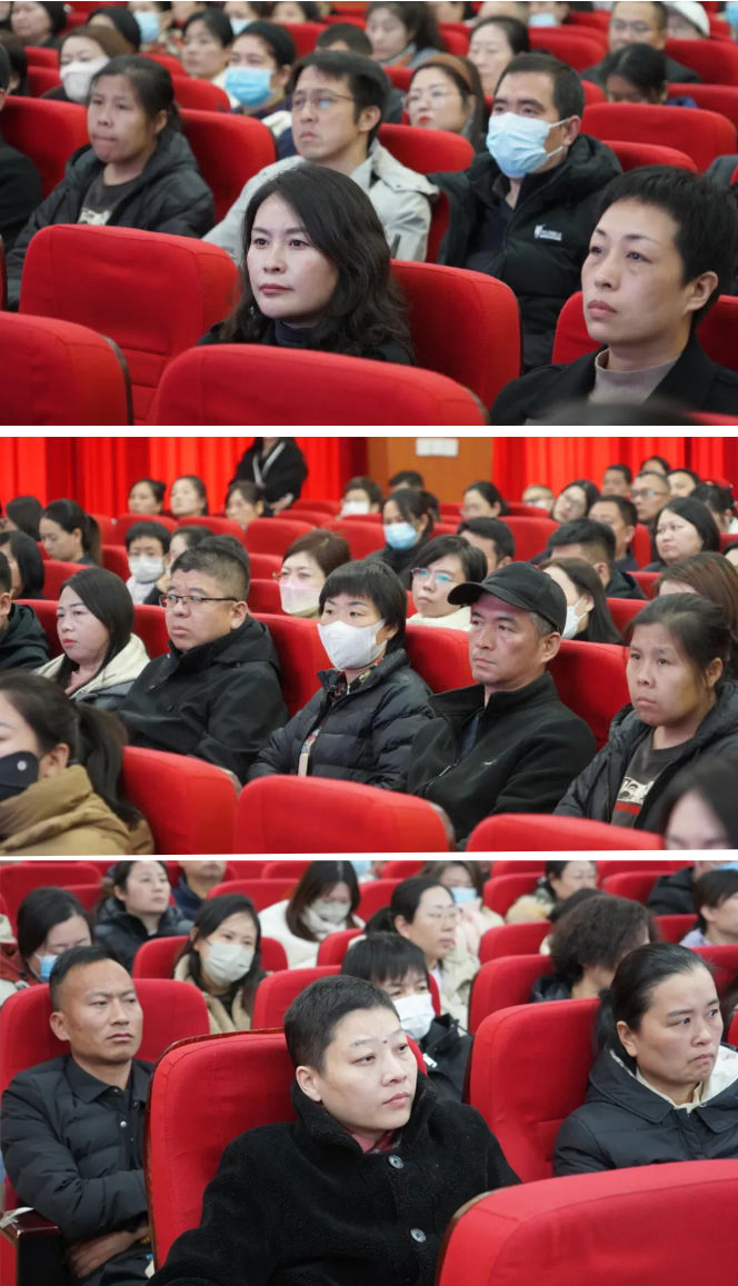 2025精英华唐艺术高中高二年级家长会