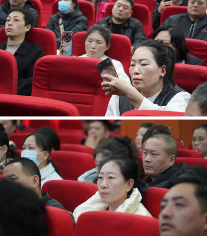 2025精英华唐艺术高中高二年级家长会