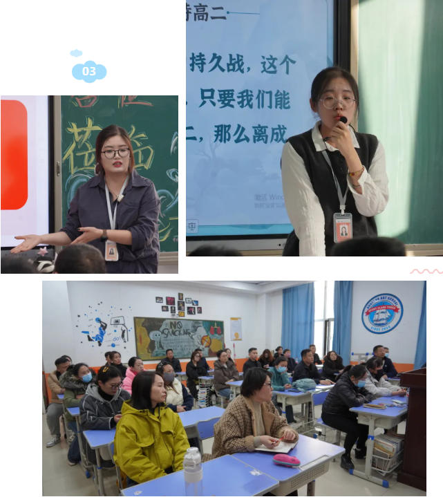 2025精英华唐艺术高中高二年级家长会