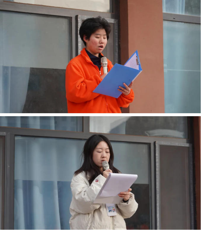 2025精英华唐艺术高中升旗仪式