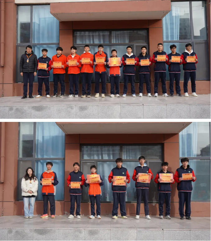 2025精英华唐艺术高中升旗仪式