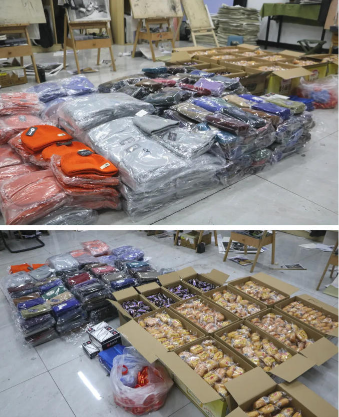 精英华唐艺术高中2025美术统考出征