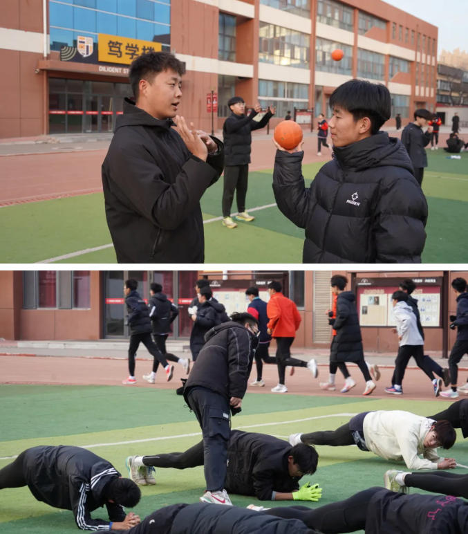 体育猛将孟伯羿加盟精英华唐艺术高中