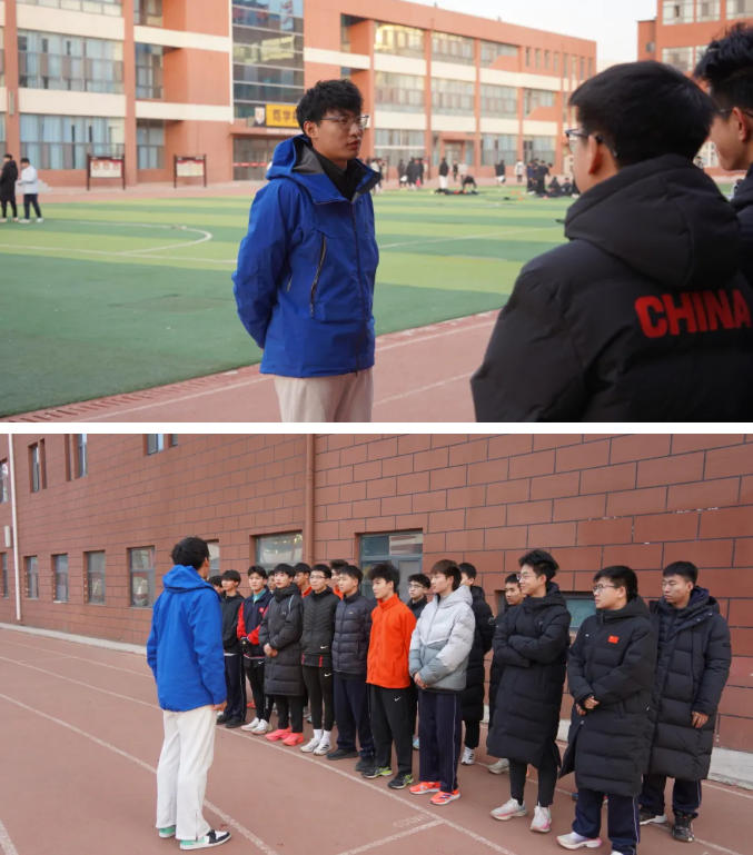 体育猛将孟伯羿加盟精英华唐艺术高中