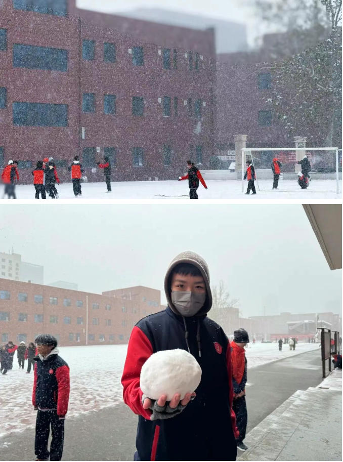 精英华唐艺术高中校园里的诗意与奋进