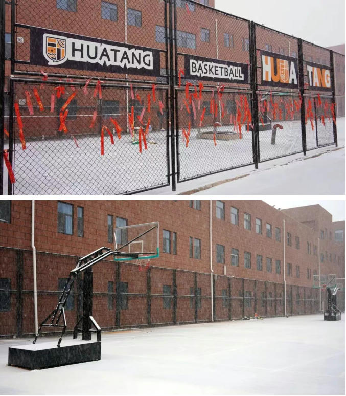 精英华唐艺术高中校园里的诗意与奋进