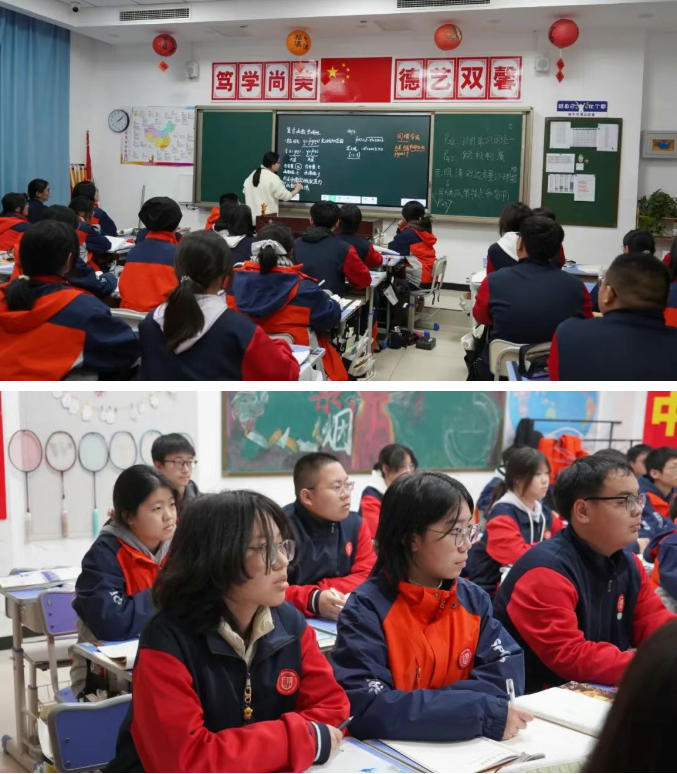 精英华唐艺术高中校园里的诗意与奋进