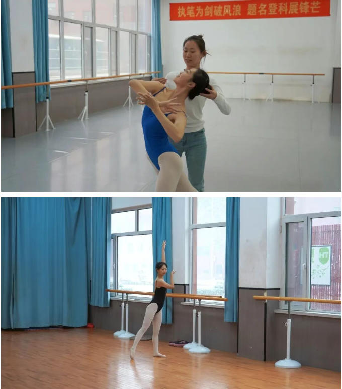 精英华唐艺术高中校园里的诗意与奋进