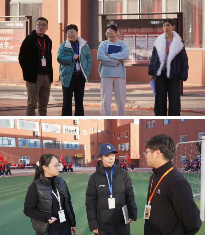  精英华唐艺术高中校际交流