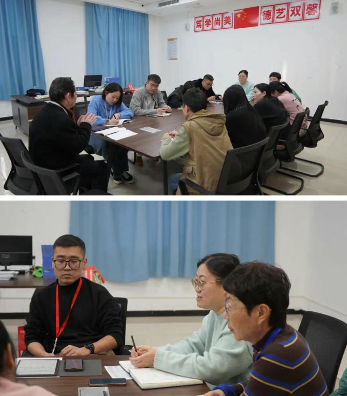  精英华唐艺术高中校际交流