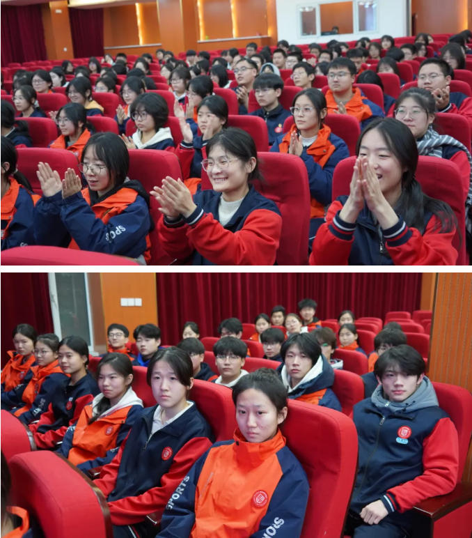  精英华唐艺术高中演讲比赛