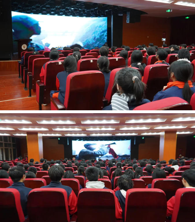  精英华唐艺术高中演讲比赛