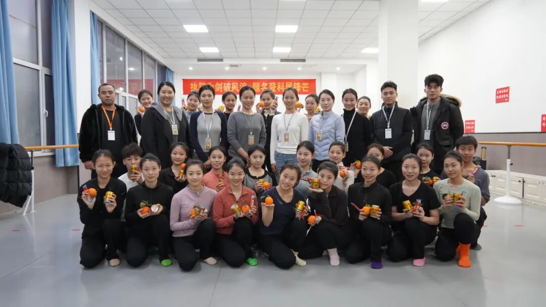 精英华唐艺术高中2026舞蹈统考