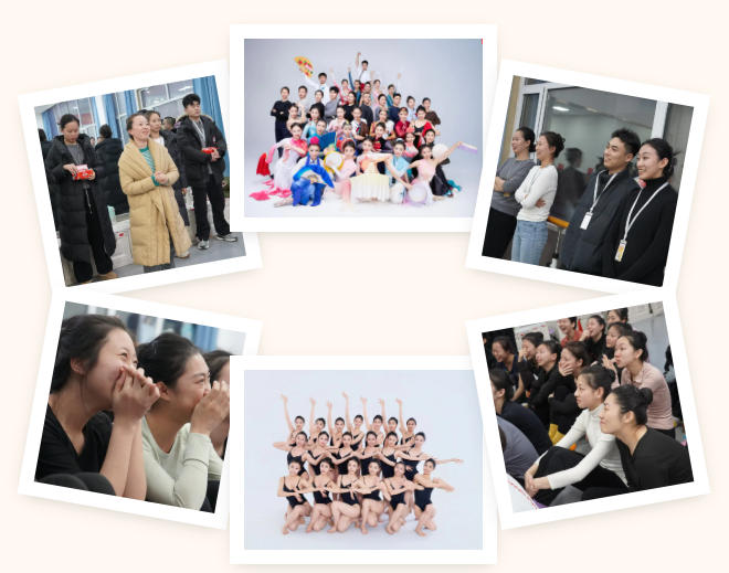 精英华唐艺术高中2026舞蹈统考