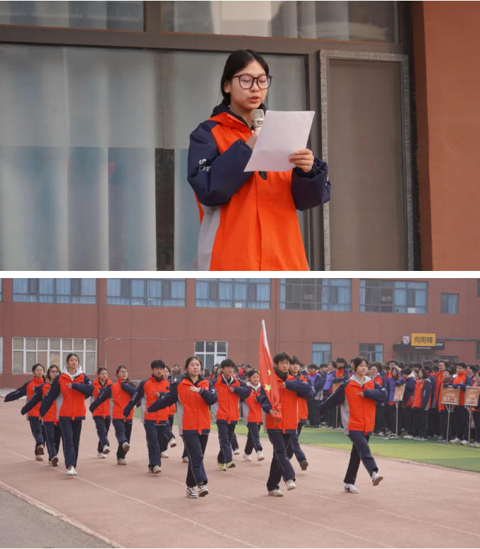 以奋斗之名 赴期末之约｜精英华唐艺术高中