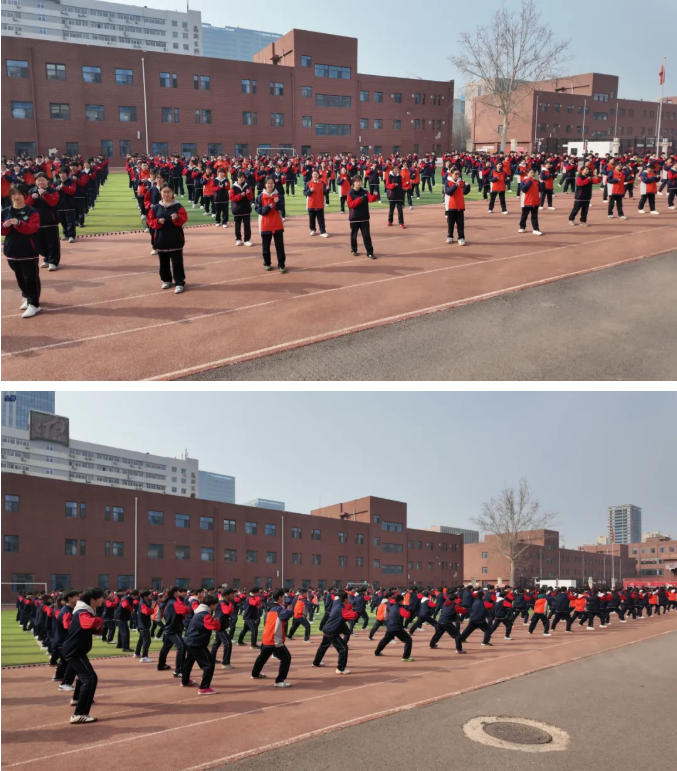 精英华唐艺术高中擒敌拳