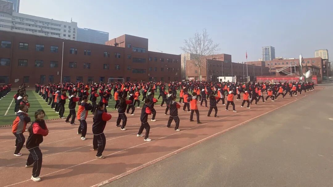 精英华唐艺术高中擒敌拳