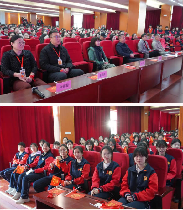 精英华唐高三百日誓师大会